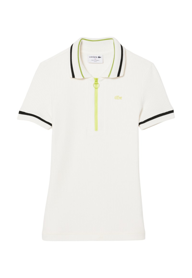 Lacoste Poloshirt wit Lacoste Poloshirt wit