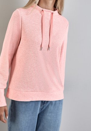 Sweatshirt - pink