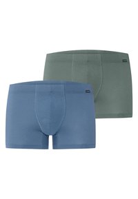 No seleccionado, studio green retro blue