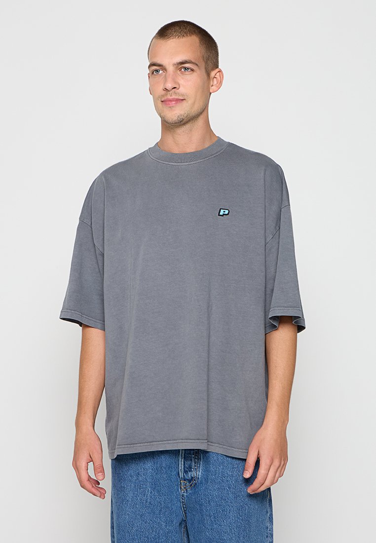 Pegador T-shirt basic grijs Pegador T-shirt basic grijs