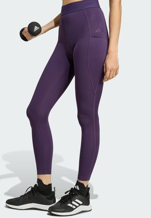 COLD RDY - Tights - aurora plum