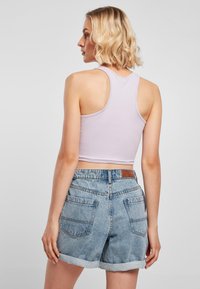 Urban Classics Top - lilac