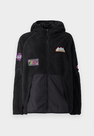Stieglitz DORA JACKET - Fleece jacket - black