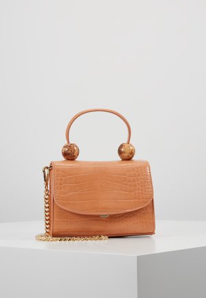 Handtasche - apricot