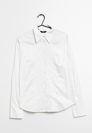 Mango Camicia - white