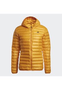 adidas Performance VARILITE DOWN - Chaqueta de invierno - orange