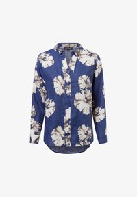 Unselected, blau ecru