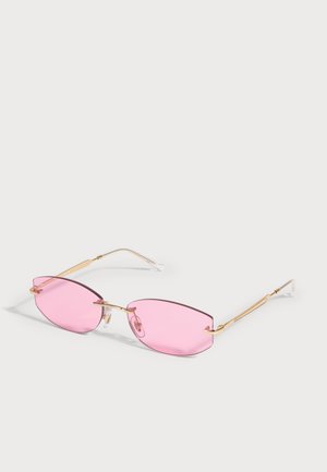 Ray-Ban, UNISEX - Слънчеви очила - gold-coloured/pink