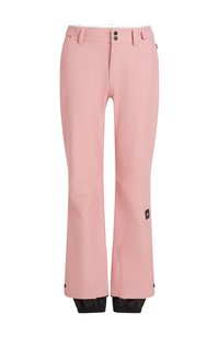 APLITE REGULAR - Snowboard hlače - genuine pink