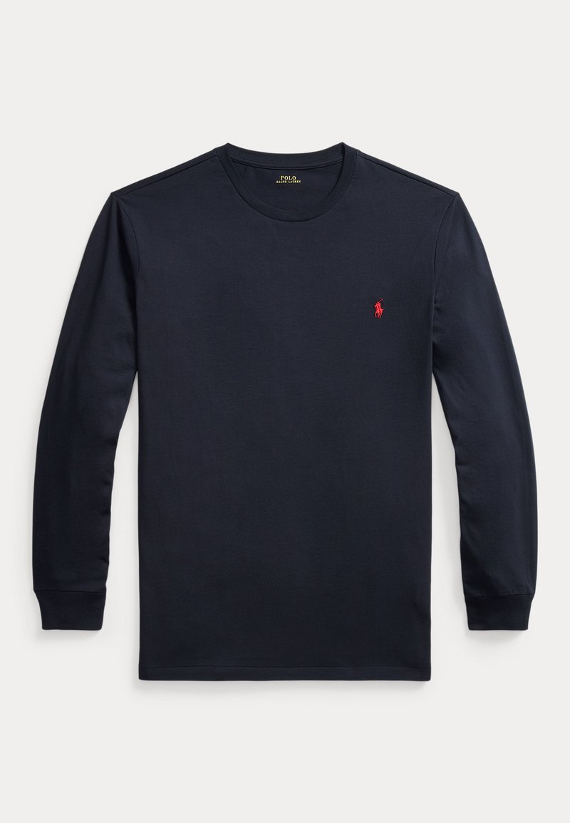 Polo Ralph Lauren Big & Tall CLASSIC FIT JERSEY LONG SLEEVE T ｜長袖
