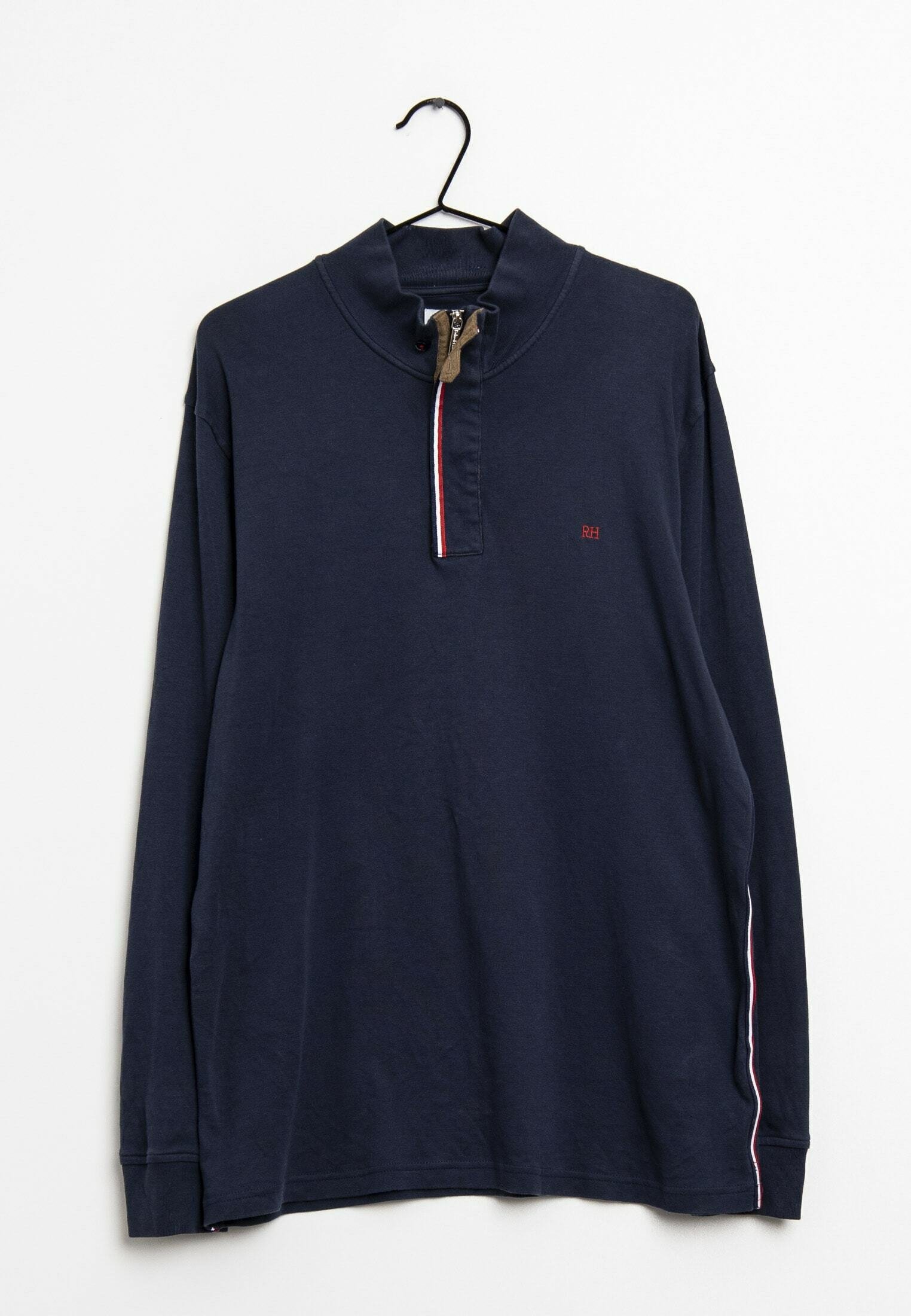Pedro del Hierro Sudadera - blue/azul - Zalando.es