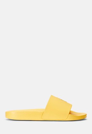 Ciabatte da mare - yellow