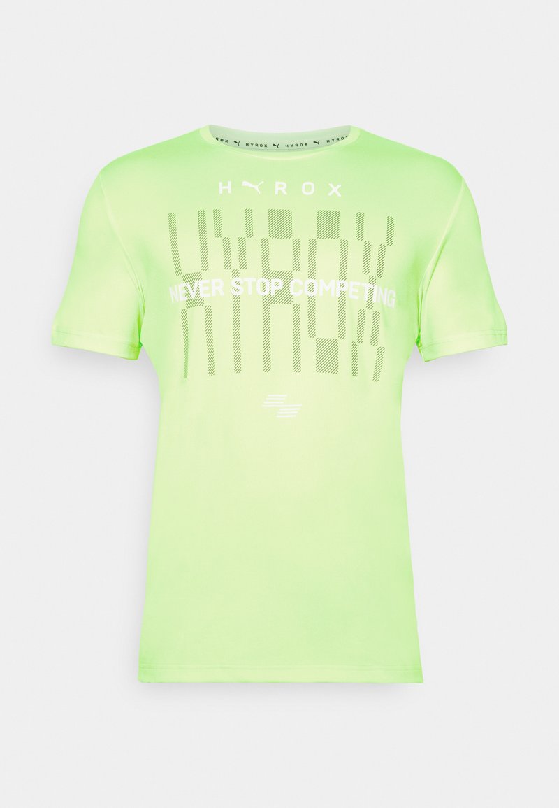 Puma Sport T-shirt groen Puma Sport T-shirt groen