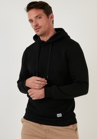 Buratti Hanorac - black