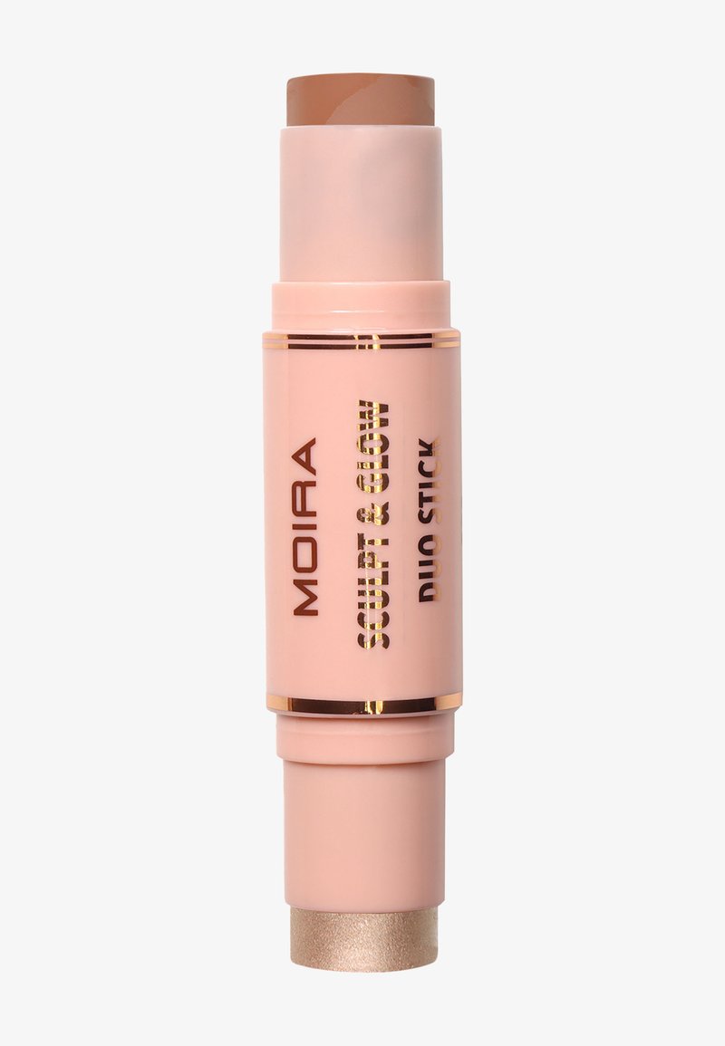 Moira - MOIRA SCULPT & GLOW DUO STICK - Hightlighter - cool for summer, Agrandir