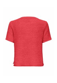 ONLY SUNNY - Striktrøje - cayenne