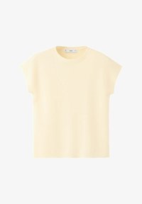 Non sélectionné, light yellow