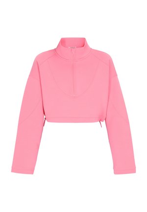 myMo ATHLSR, Sweater - pink