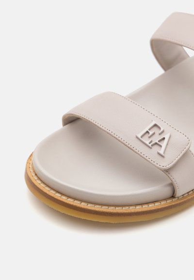 Emporio Armani Mules - sabbia
