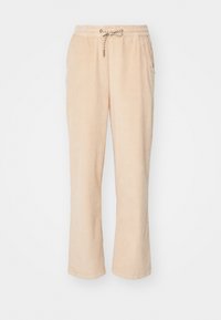 ALL DECKED PANT - Nadrágok - irish cream