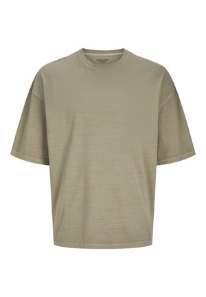 EINFARBIG - Lihtne T-särk - silver sage
