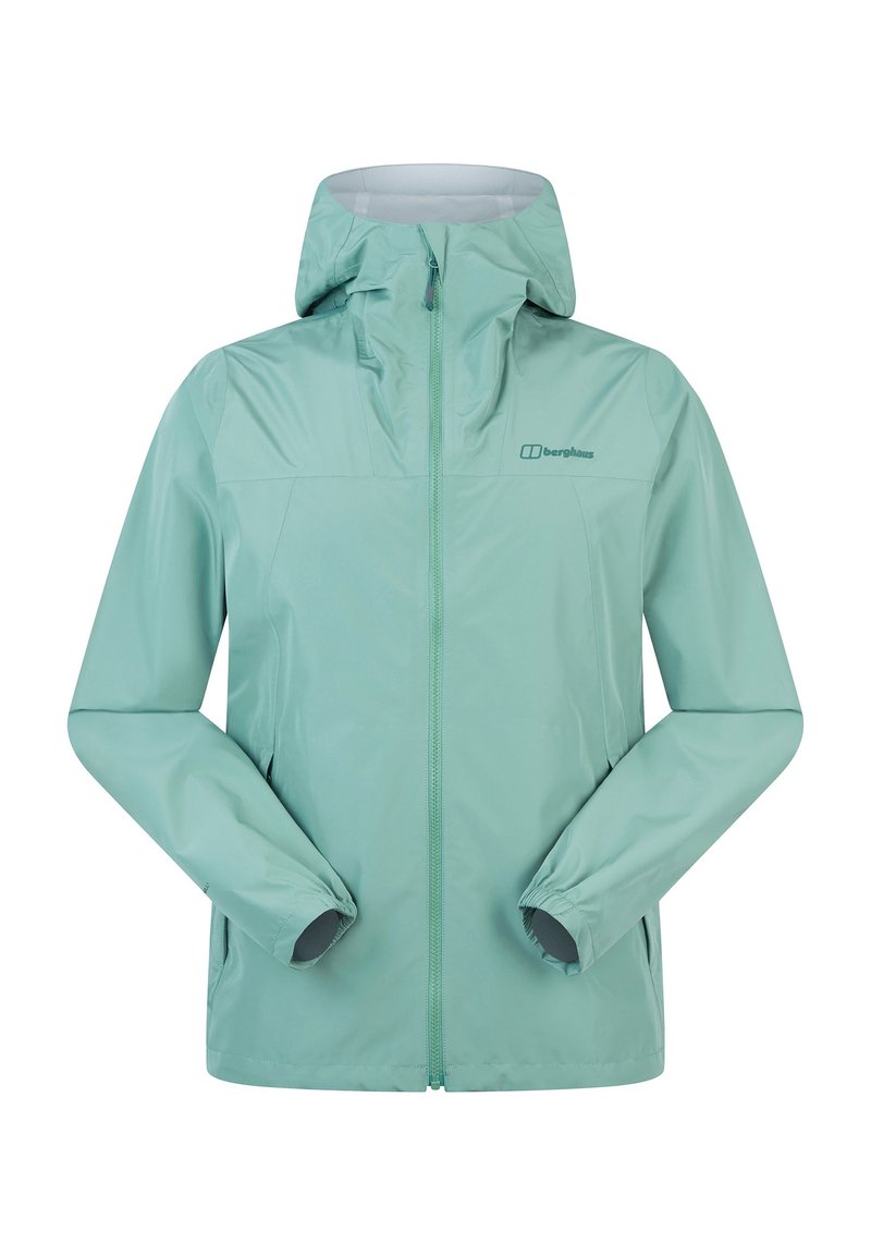 Berghaus Regenjas groen