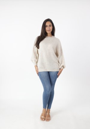 Trui - beige