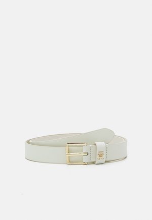 Tommy Hilfiger HERITAGE  - Ceinture - ancient white