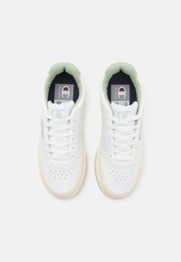 Champion ROYAL II - Scarpe da allenamento - white/turquoise