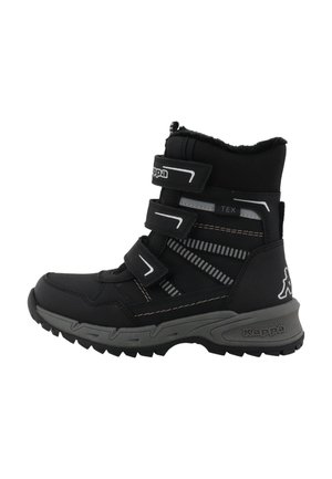 Winter boots - black