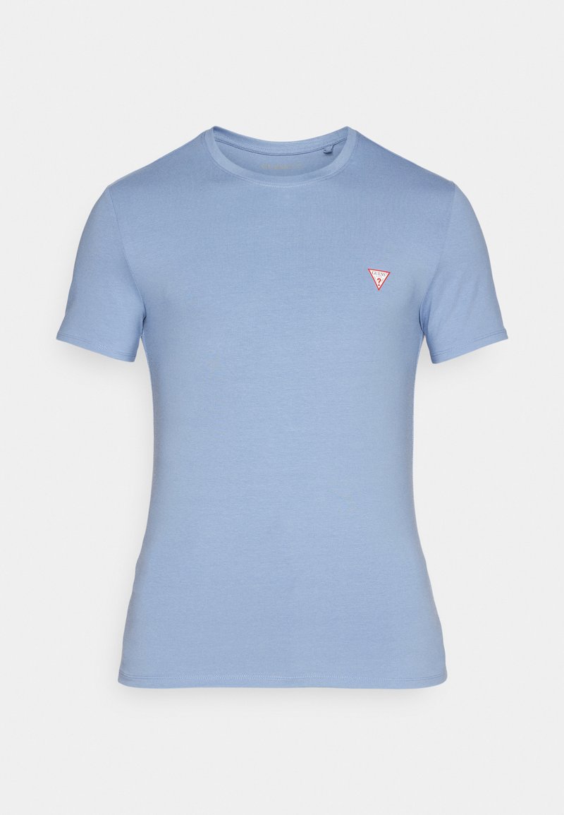 Guess T-shirt basic grijs