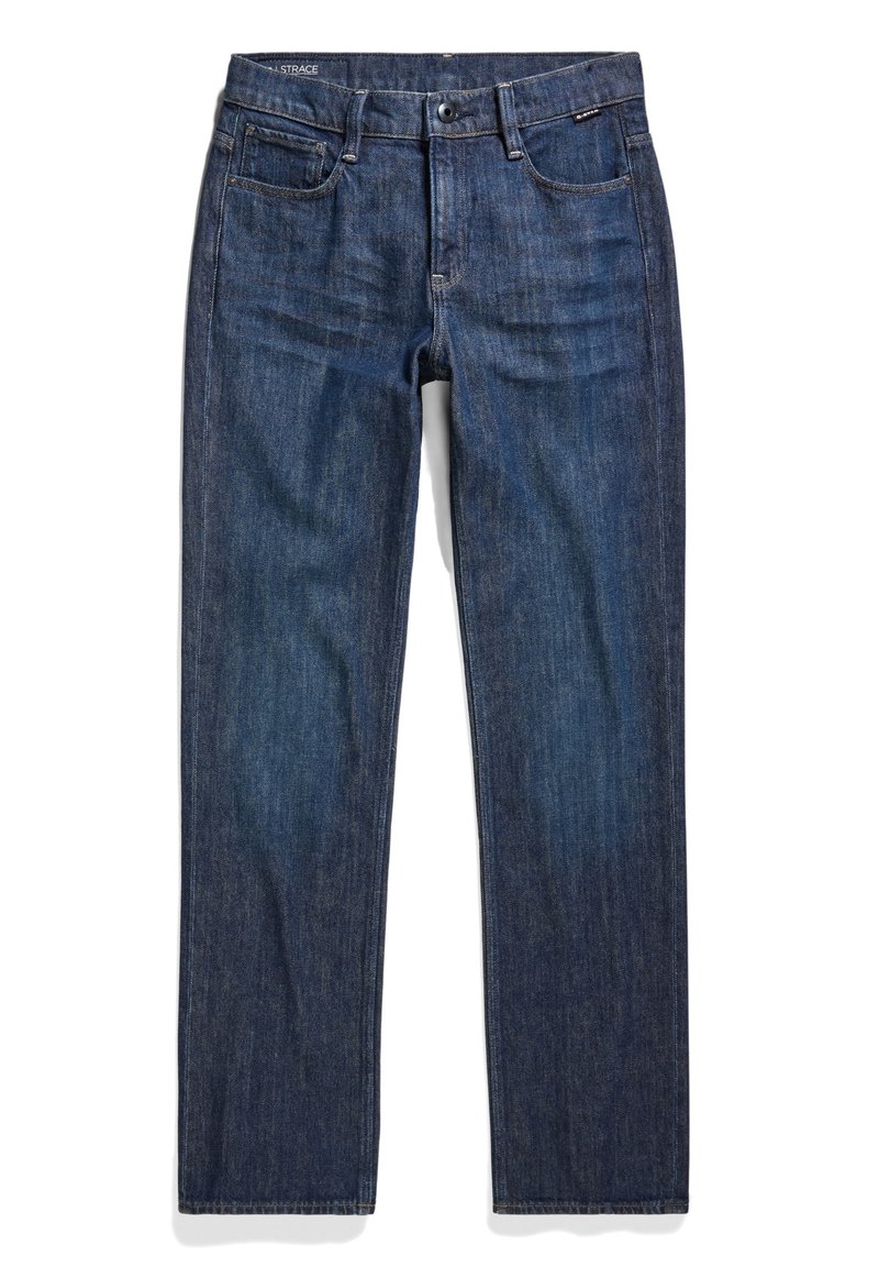 G-Star Straight leg jeans donkerblauw denim