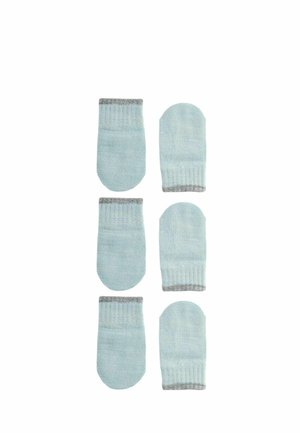 3 PAIR MAGIC SET - REGULAR FIT - Tumvantar - light blue