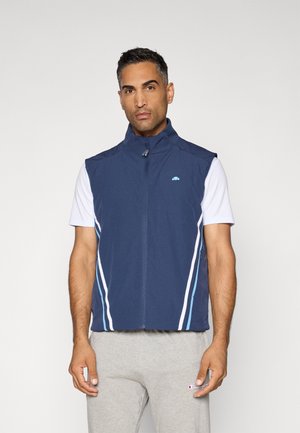 RUSHANO GILET - Weste - navy