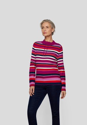 Strickpullover - pink