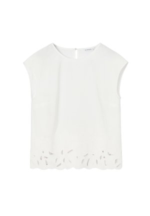 TATUUM, ARTICLE TAG:  - ARTICLE NAME: BORITA - Blouse - off white