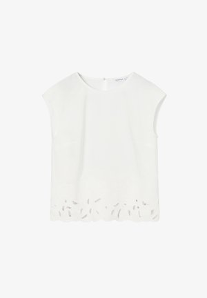 TATUUM, ARTICLE TAG: - ARTICLE NAME: BORITA - Blouse - off white