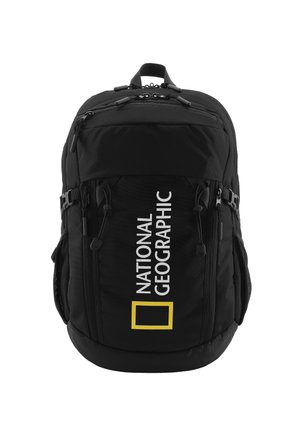 BOX CANYON - Rucksack - black