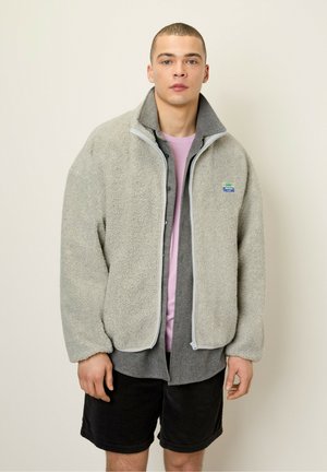 HOKTOWN - Fleece jacket - polaire chine