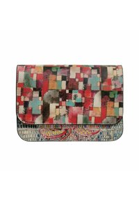 Y-GENERATION MINI MOSAIC - Clutch - mehrfarbig