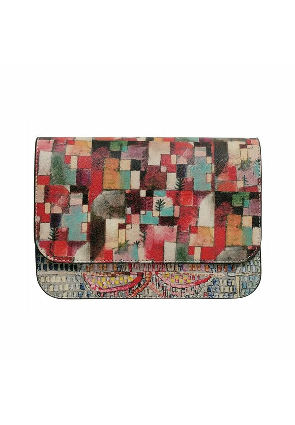 Y-GENERATION MINI MOSAIC - Clutch - mehrfarbig