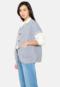 LolaLiza Jakna iz flisa - blue pastel