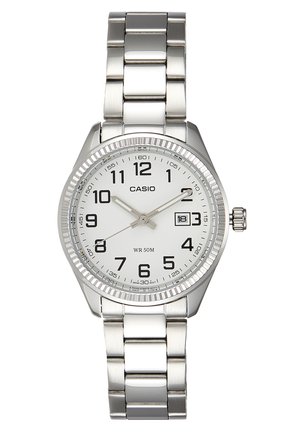 Montre - silver-coloured