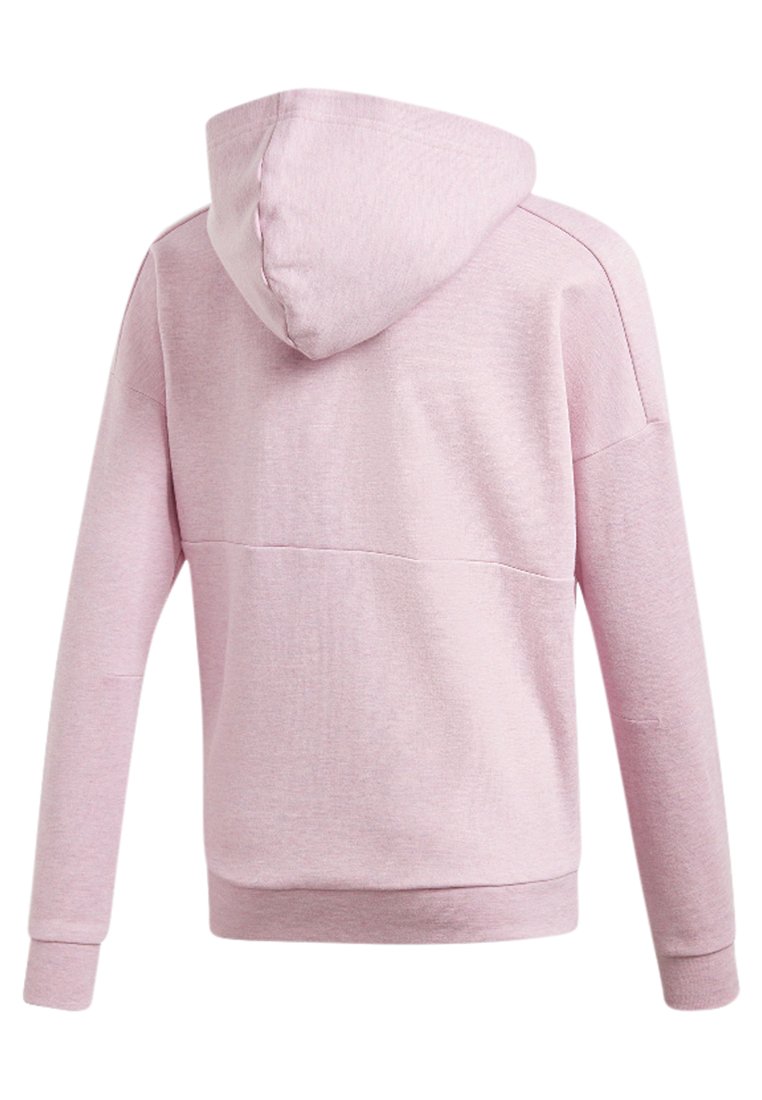 adidas Performance ID Stadium Hooded Track Jacket ADIDAS PERFORMANCE Sweatjacke 'ID Stadium' in pink bei ABOUT