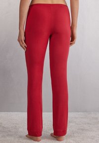 Intimissimi LANGE  - Pyžamový spodní díl - rosso