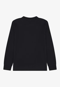 Lacoste ICON CORE TEE - Topper langermet - noir