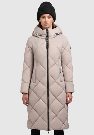 khujo SALIA - Winter coat - hellbeige