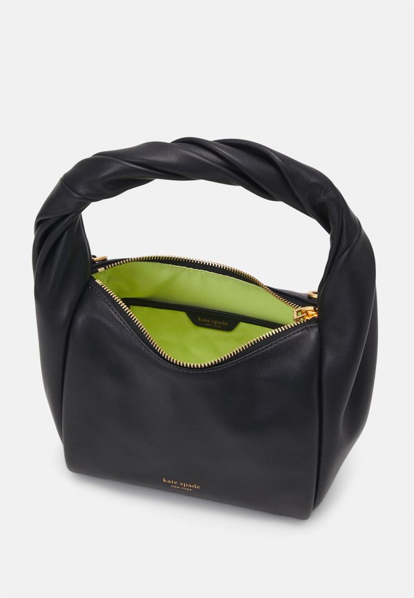 TWIRL SMOOTH TOP HANDLE - Handbag4