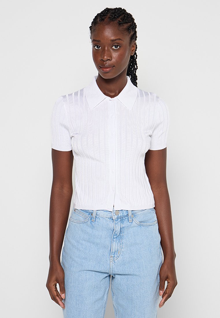 Calvin Klein Jeans Vest wit