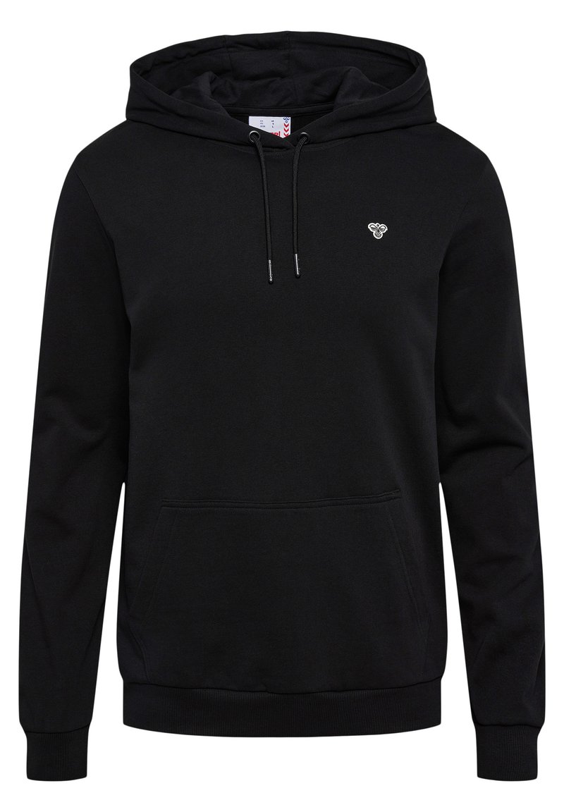 hummel hmlIC Claude Sweatshirt Felpa, Peacoat, 2XS Unisex-Adulto
